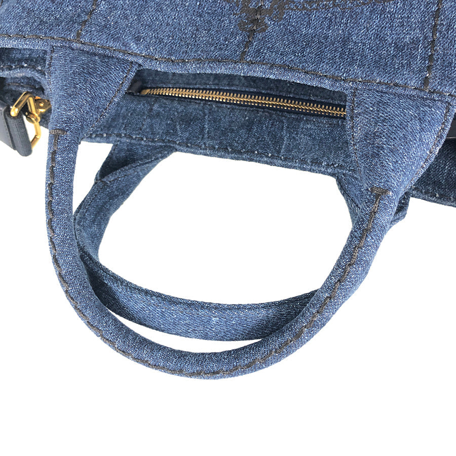 PRADA Canapa Tote Bag B2439G Tote bag