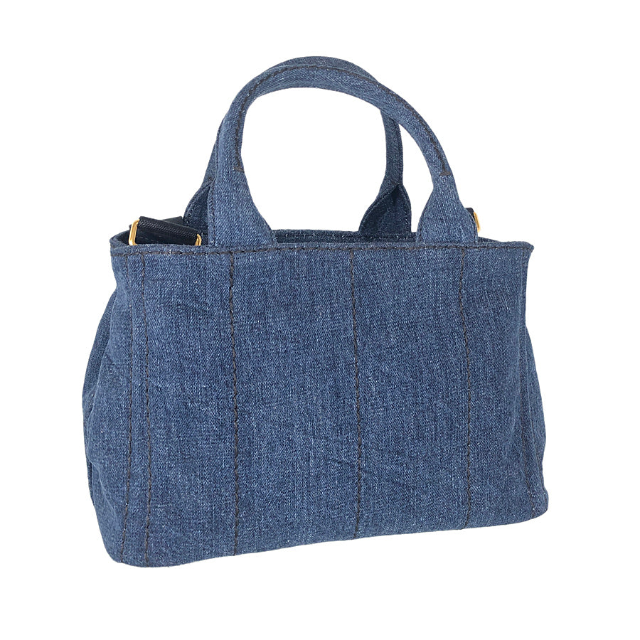PRADA Canapa Tote Bag B2439G Tote bag