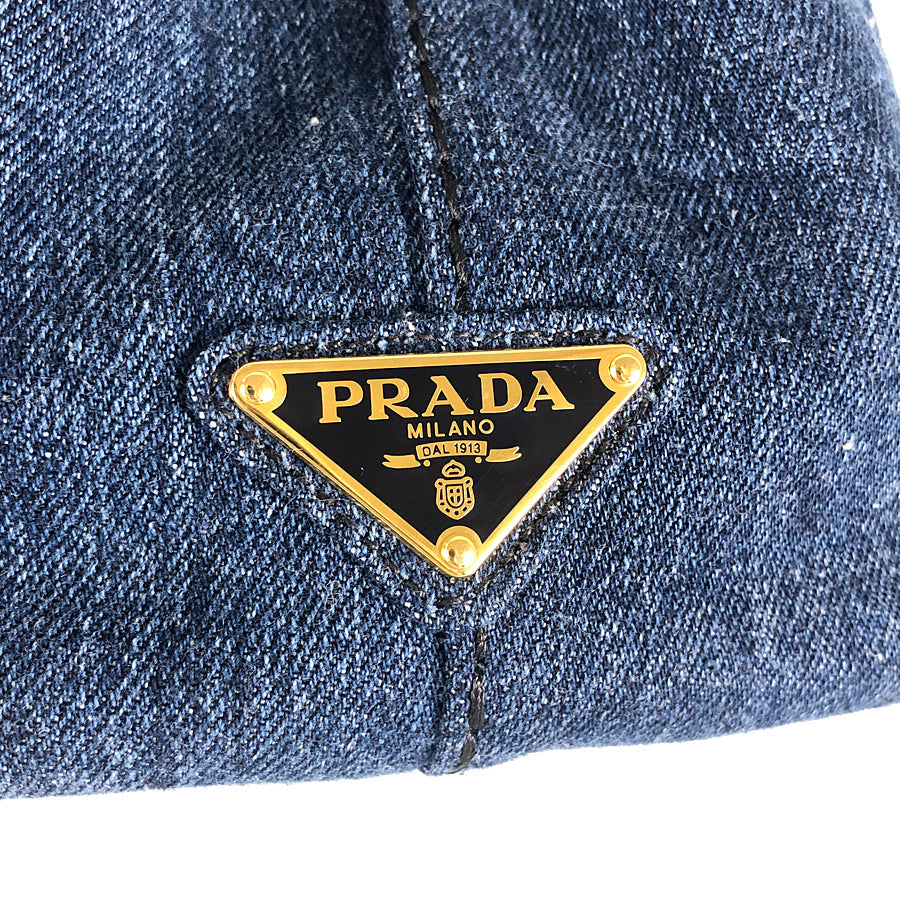 PRADA Canapa Tote Bag B2439G Tote bag