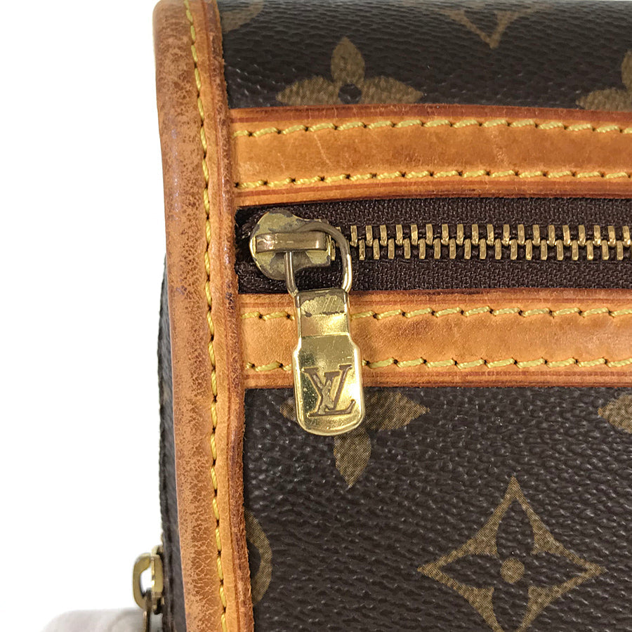 LOUIS VUITTON Monogram Bumbag Bosphore M40108 Waist pouch
