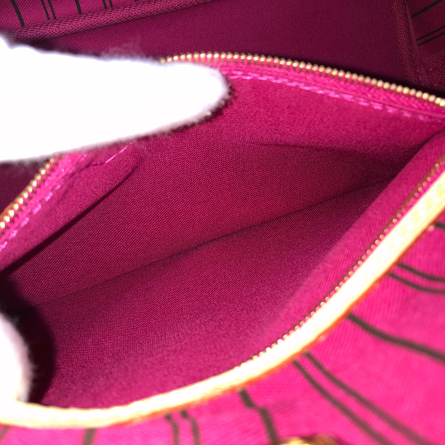 LOUIS VUITTON Monogram Neverfull PM M41245 Tote bag