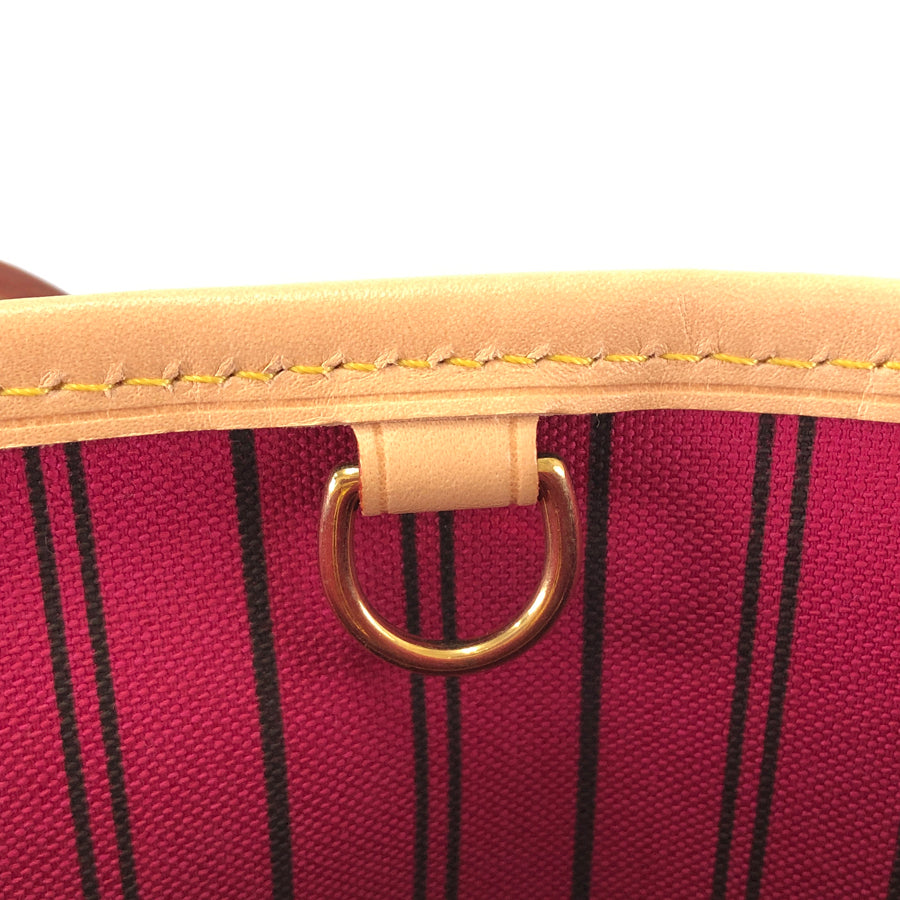 LOUIS VUITTON Monogram Neverfull PM M41245 Tote bag