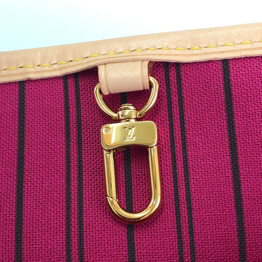 LOUIS VUITTON Monogram Neverfull PM M41245 Tote bag
