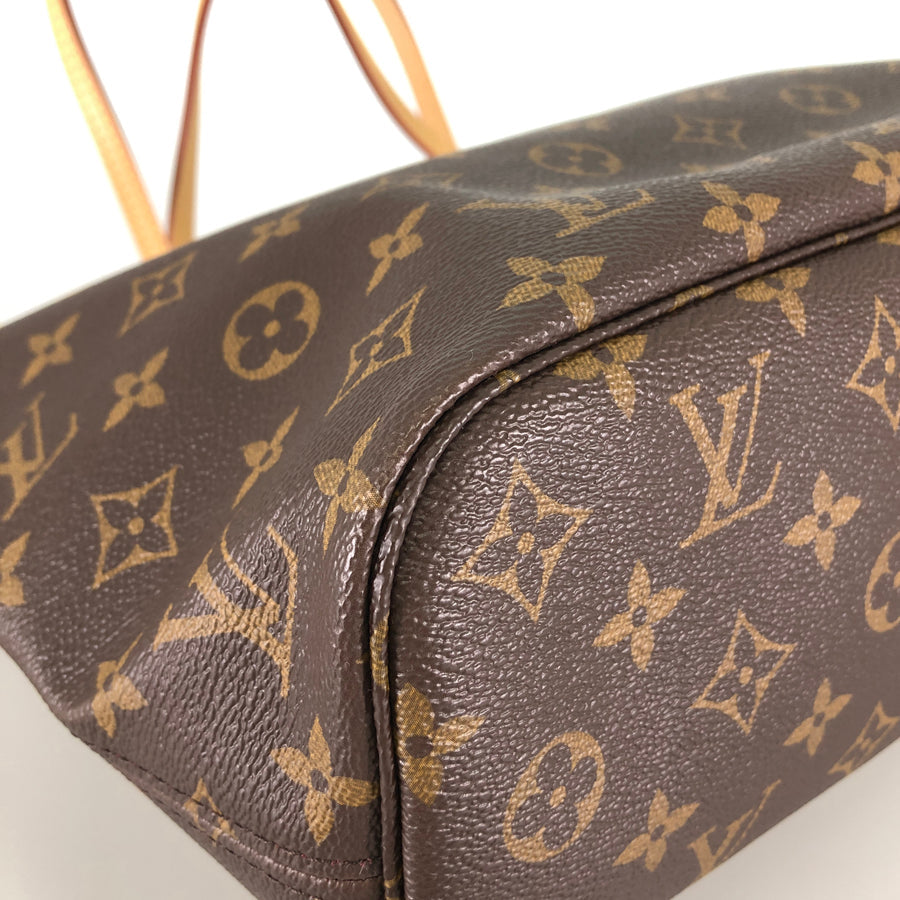 LOUIS VUITTON Monogram Neverfull PM M41245 Tote bag