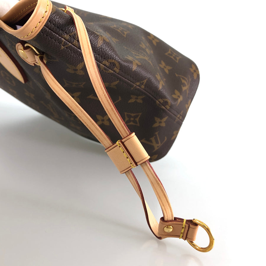 LOUIS VUITTON Monogram Neverfull PM M41245 Tote bag
