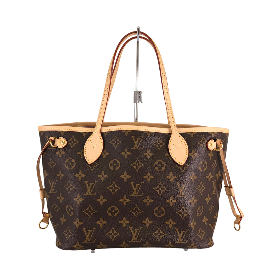 LOUIS VUITTON Monogram Neverfull PM M41245 Tote bag