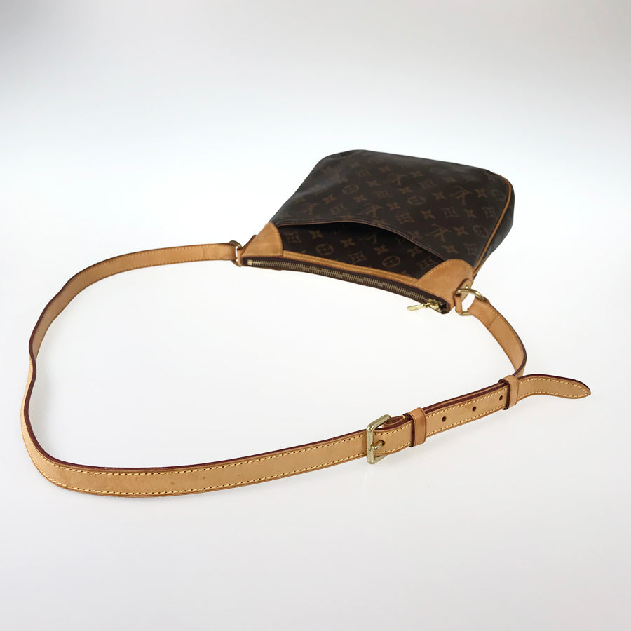 LOUIS VUITTON Monogram Odeon PM M56390 Shoulder bag