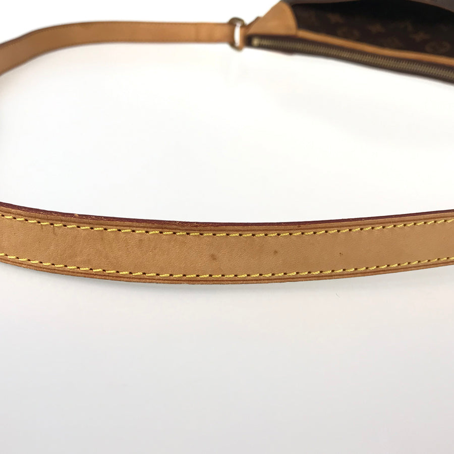 LOUIS VUITTON Monogram Odeon PM M56390 Shoulder bag