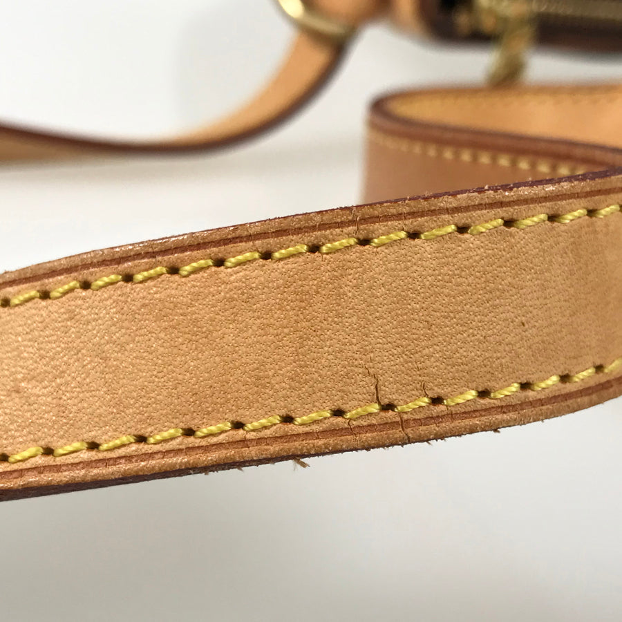 LOUIS VUITTON Monogram Odeon PM M56390 Shoulder bag