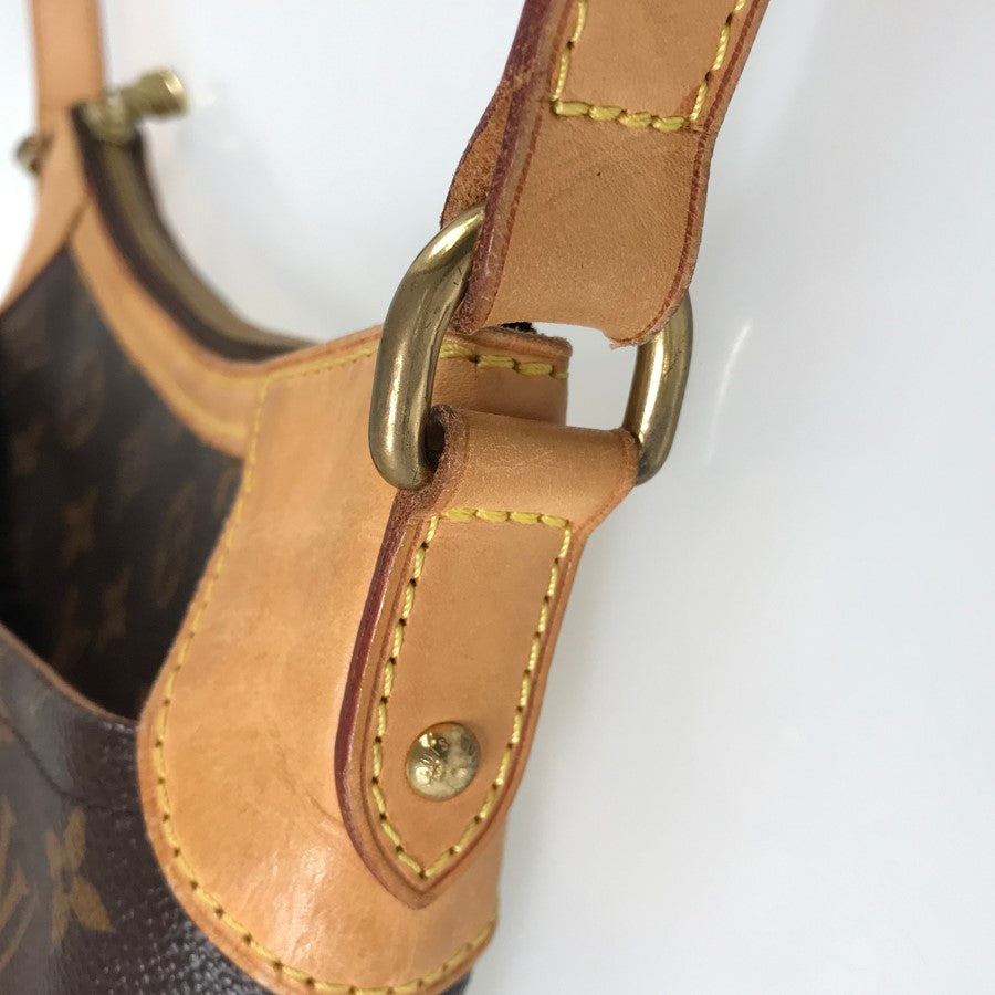 LOUIS VUITTON Monogram Odeon PM M56390 Shoulder bag