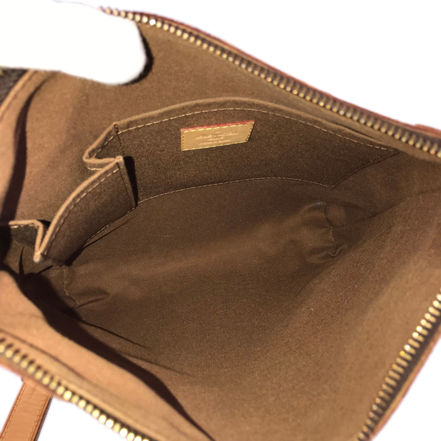 LOUIS VUITTON Monogram Odeon PM M56390 Shoulder bag