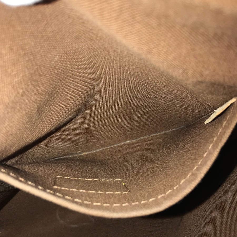 LOUIS VUITTON Monogram Odeon PM M56390 Shoulder bag