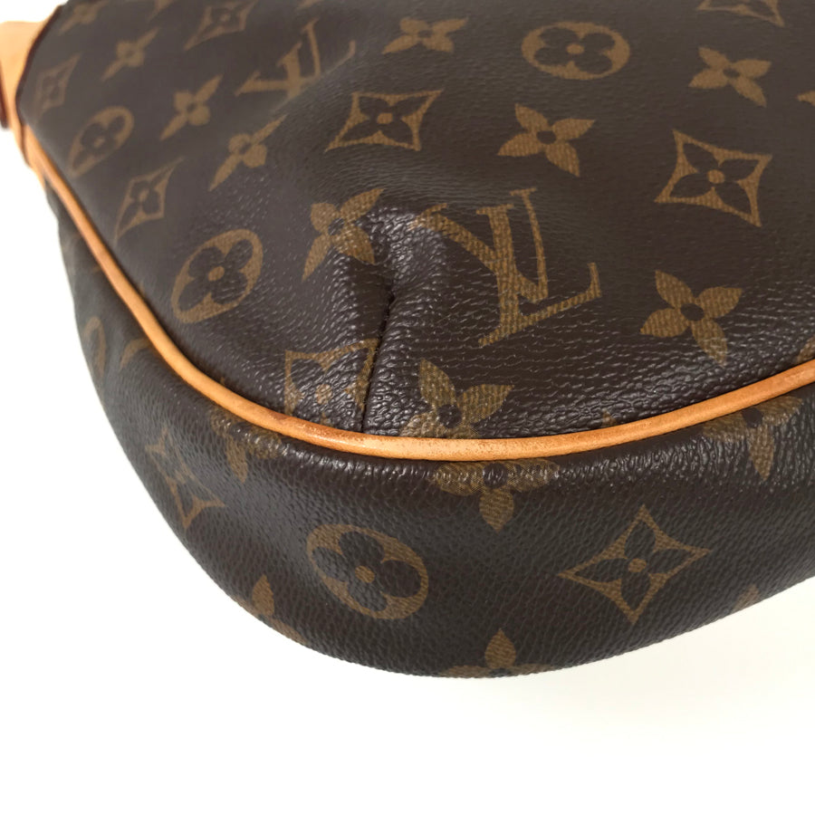 LOUIS VUITTON Monogram Odeon PM M56390 Shoulder bag