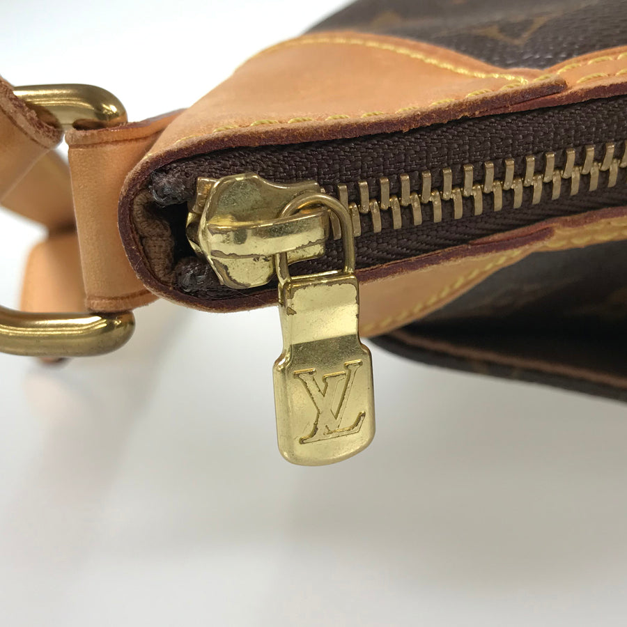 LOUIS VUITTON Monogram Odeon PM M56390 Shoulder bag