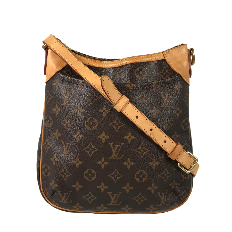 LOUIS VUITTON Monogram Odeon PM M56390 Shoulder bag