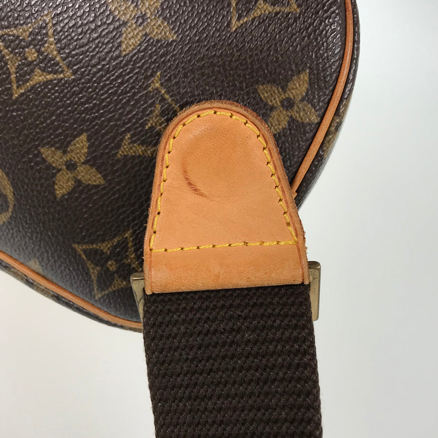 LOUIS VUITTON Monogram Pochette Gange M51870 Sling bag