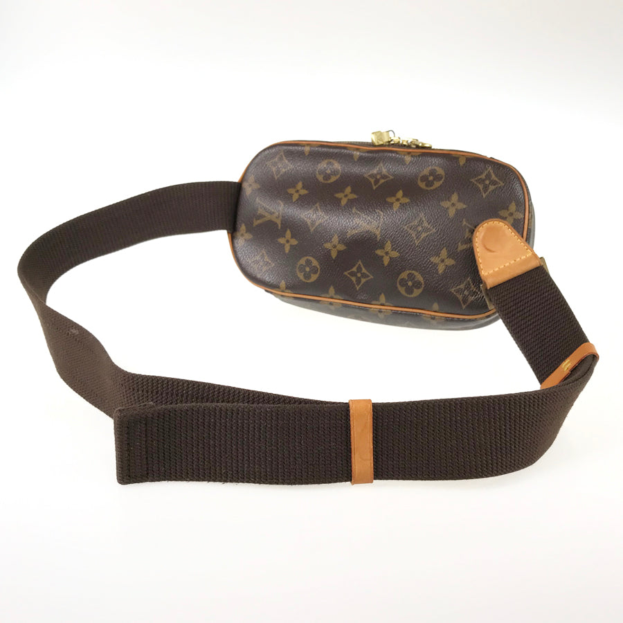 LOUIS VUITTON Monogram Pochette Gange M51870 Sling bag