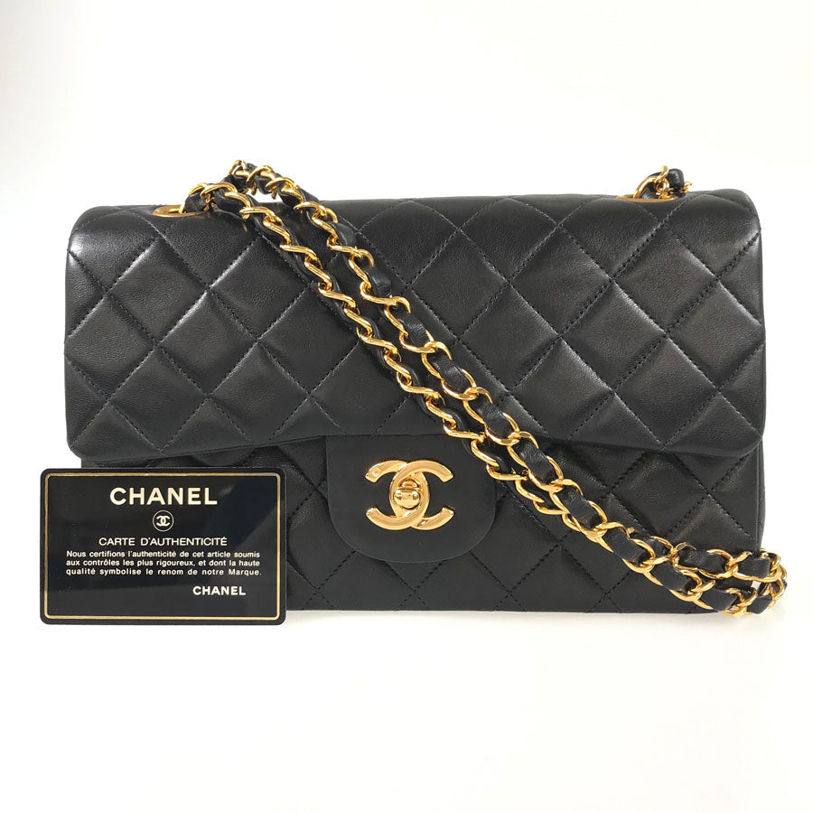 CHANEL Matelasse Shoulder bag