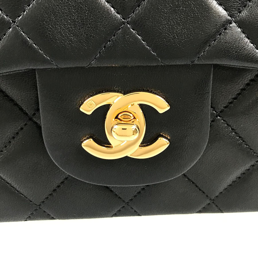 CHANEL Matelasse Shoulder bag