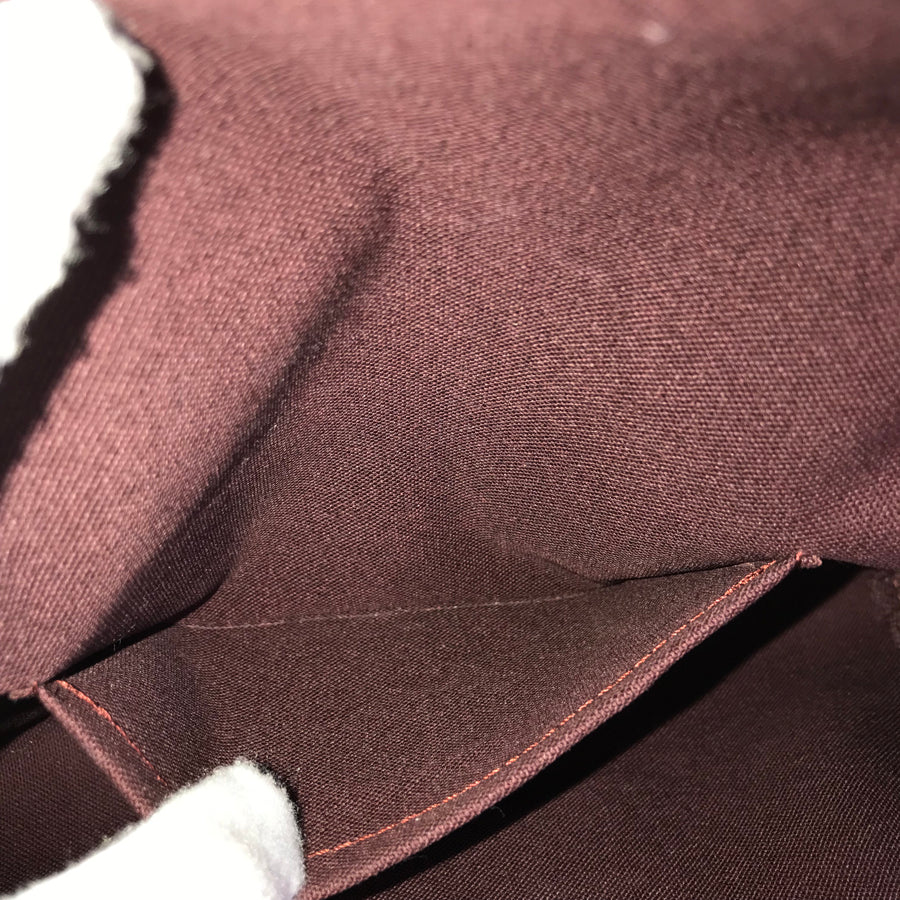 LOUIS VUITTON Monogram Favorite MM M40718 Shoulder bag