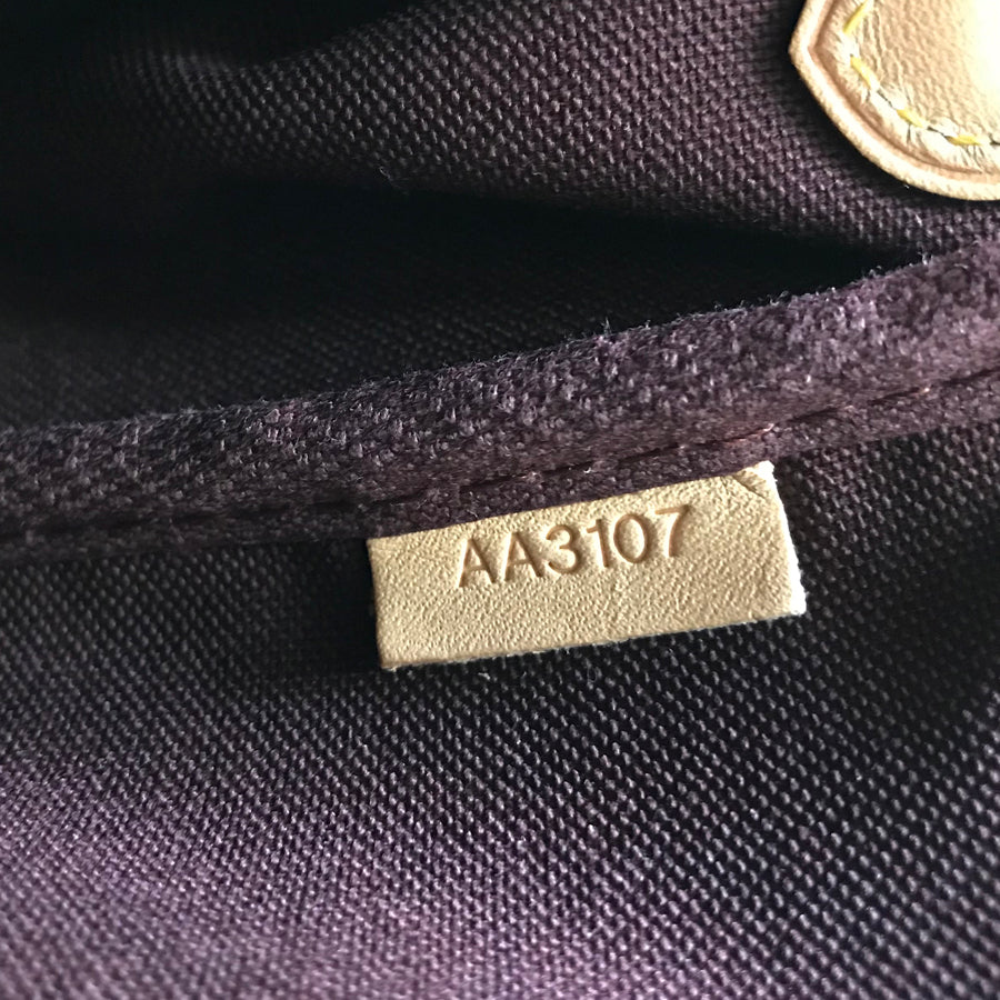 LOUIS VUITTON Monogram Favorite MM M40718 Shoulder bag