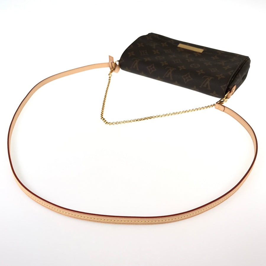LOUIS VUITTON Monogram Favorite MM M40718 Shoulder bag