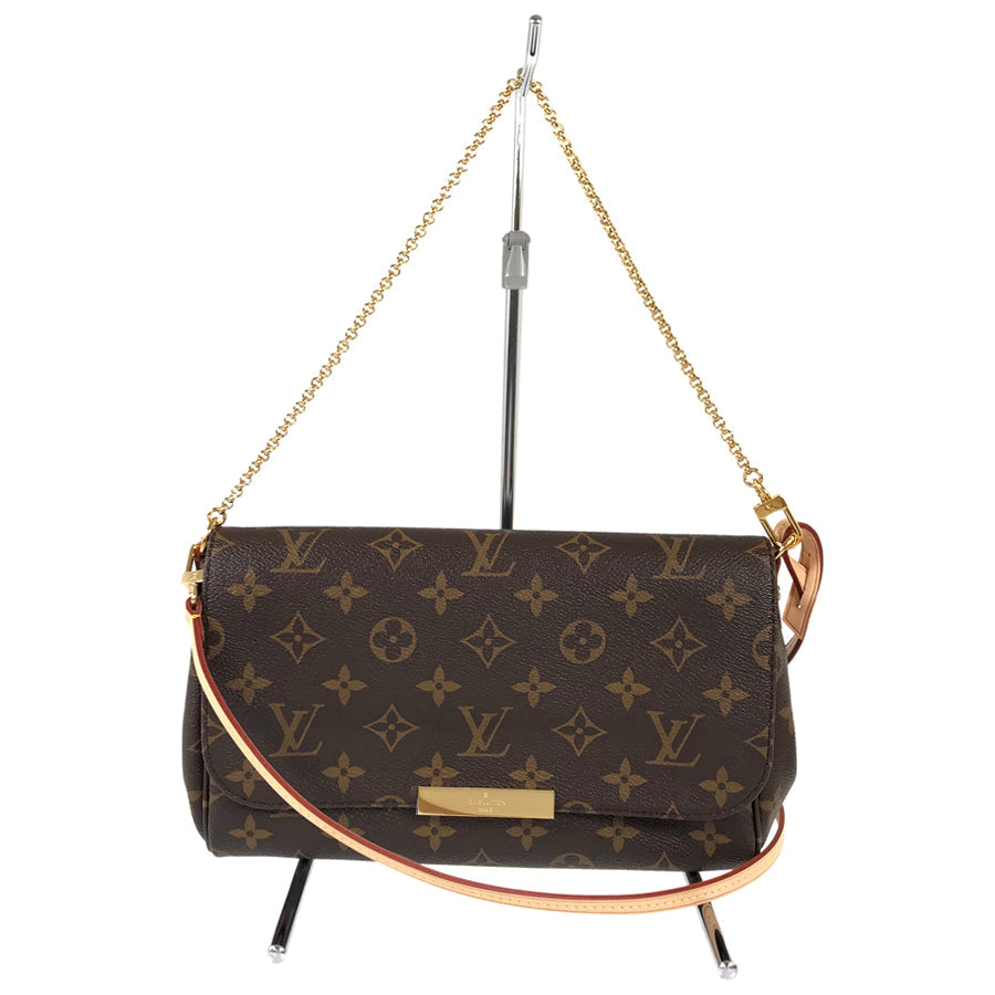 LOUIS VUITTON Monogram Favorite MM M40718 Shoulder bag