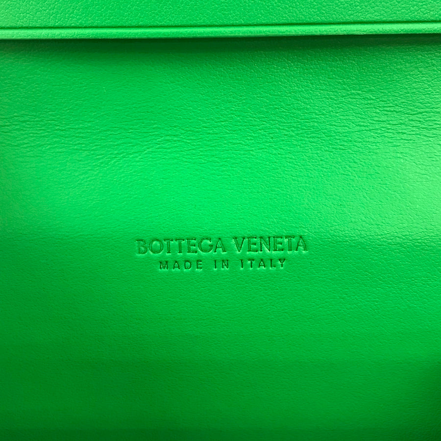 BOTTEGA VENETA Intrecciato Long wallet with coin purse 591365 Long wallet bifold