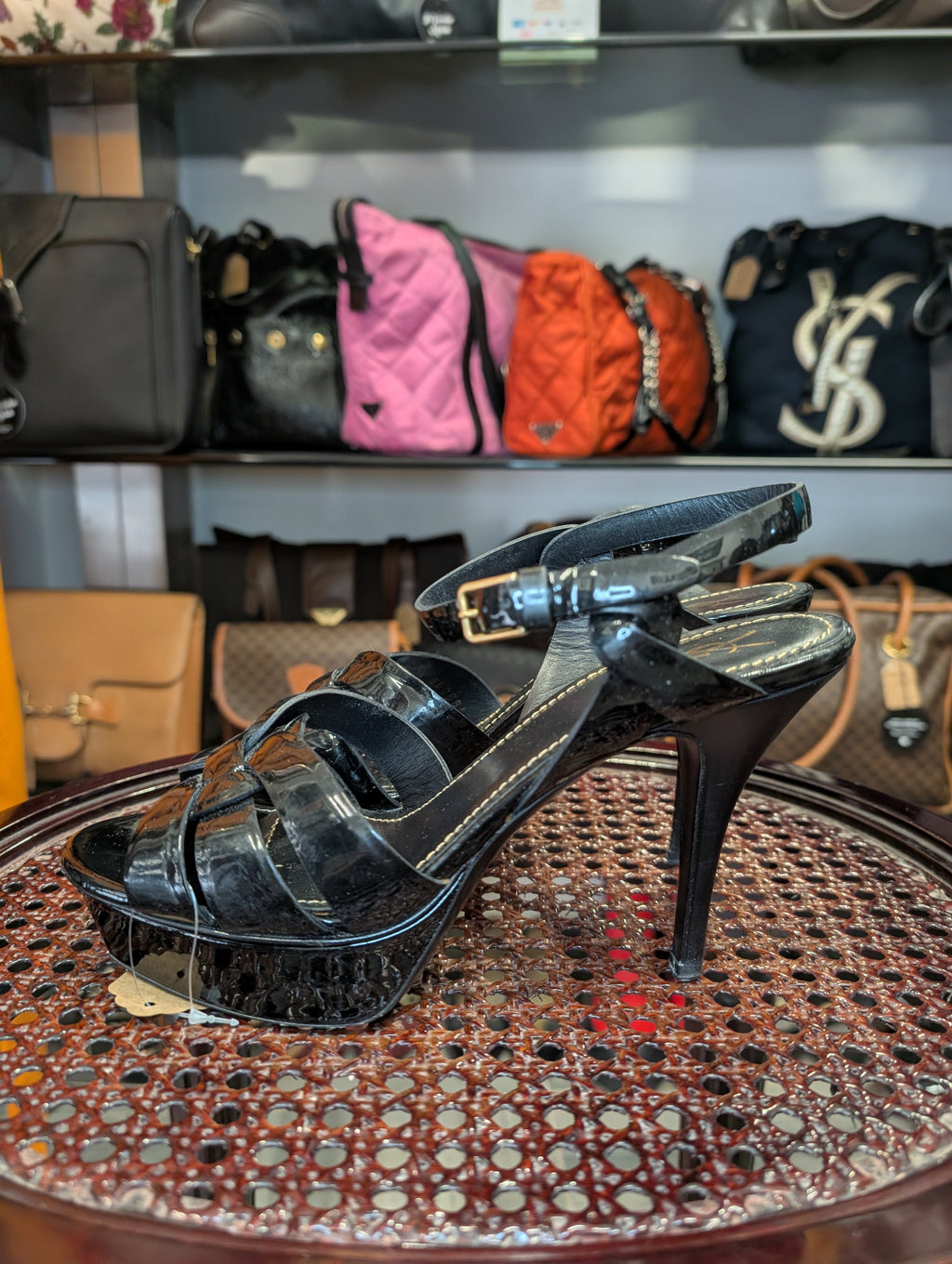 Yves Saint Laurent