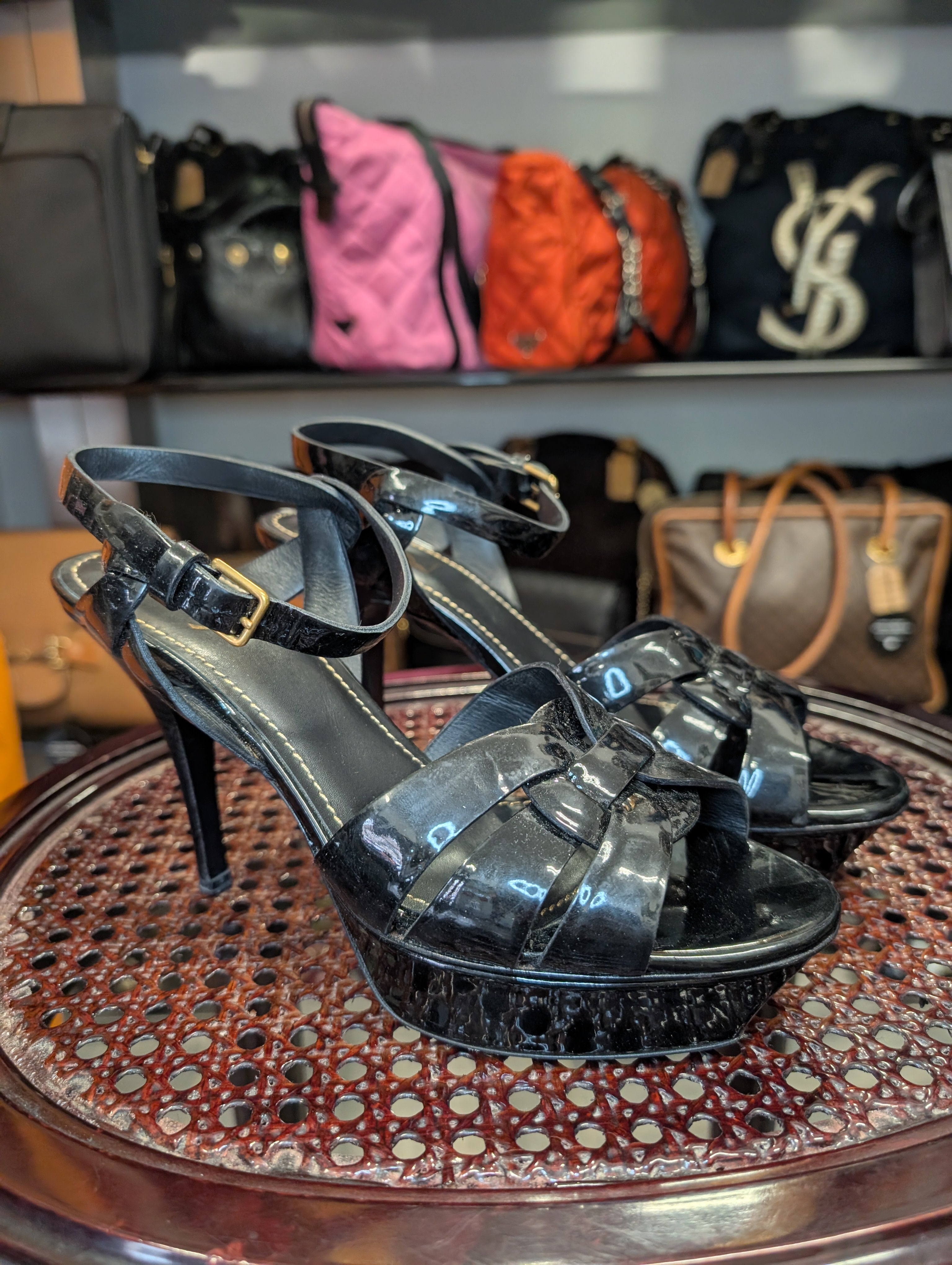 Yves Saint Laurent