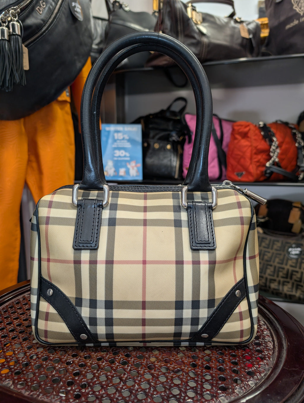 Burberry