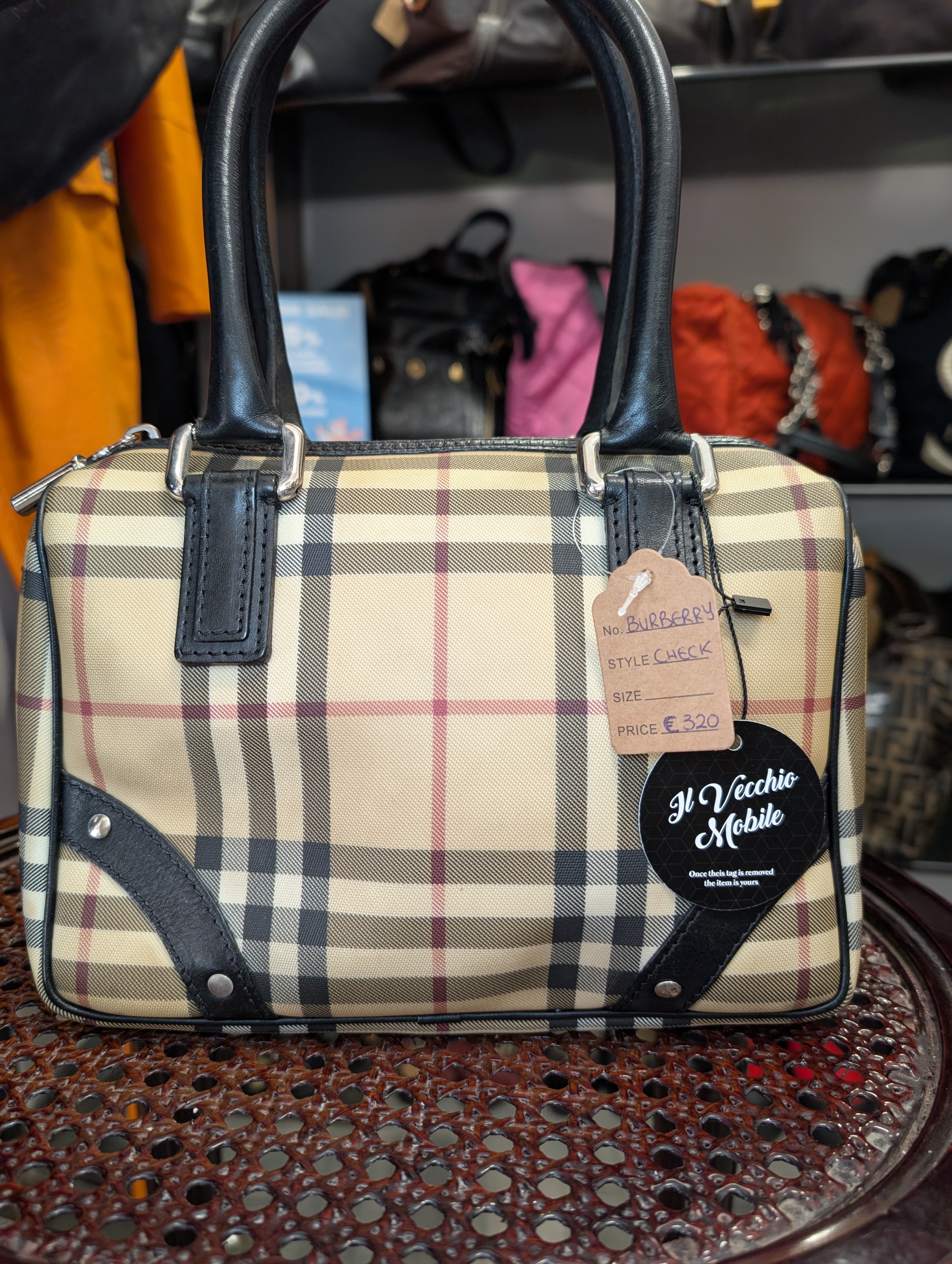 Burberry
