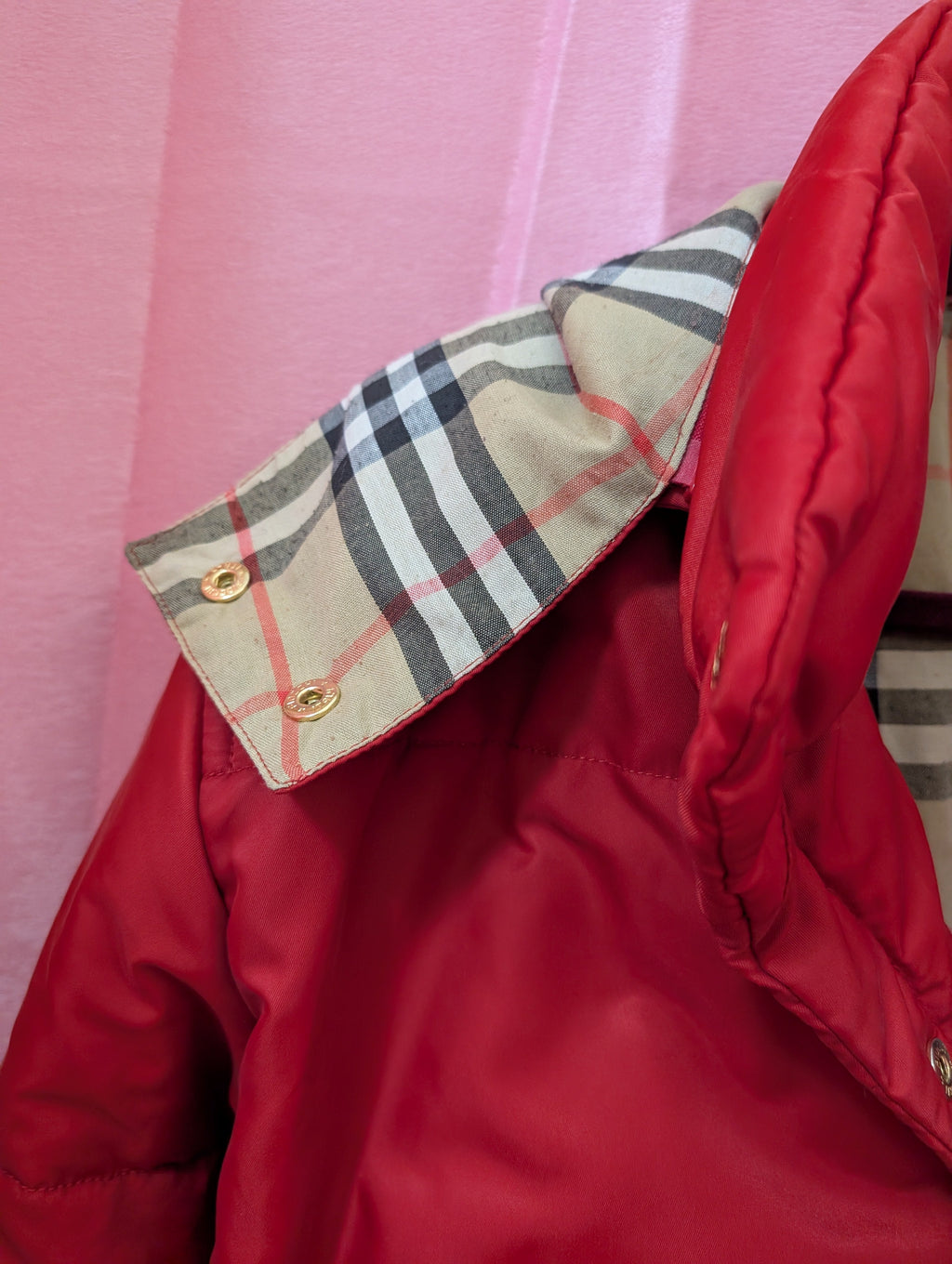 Burberry's