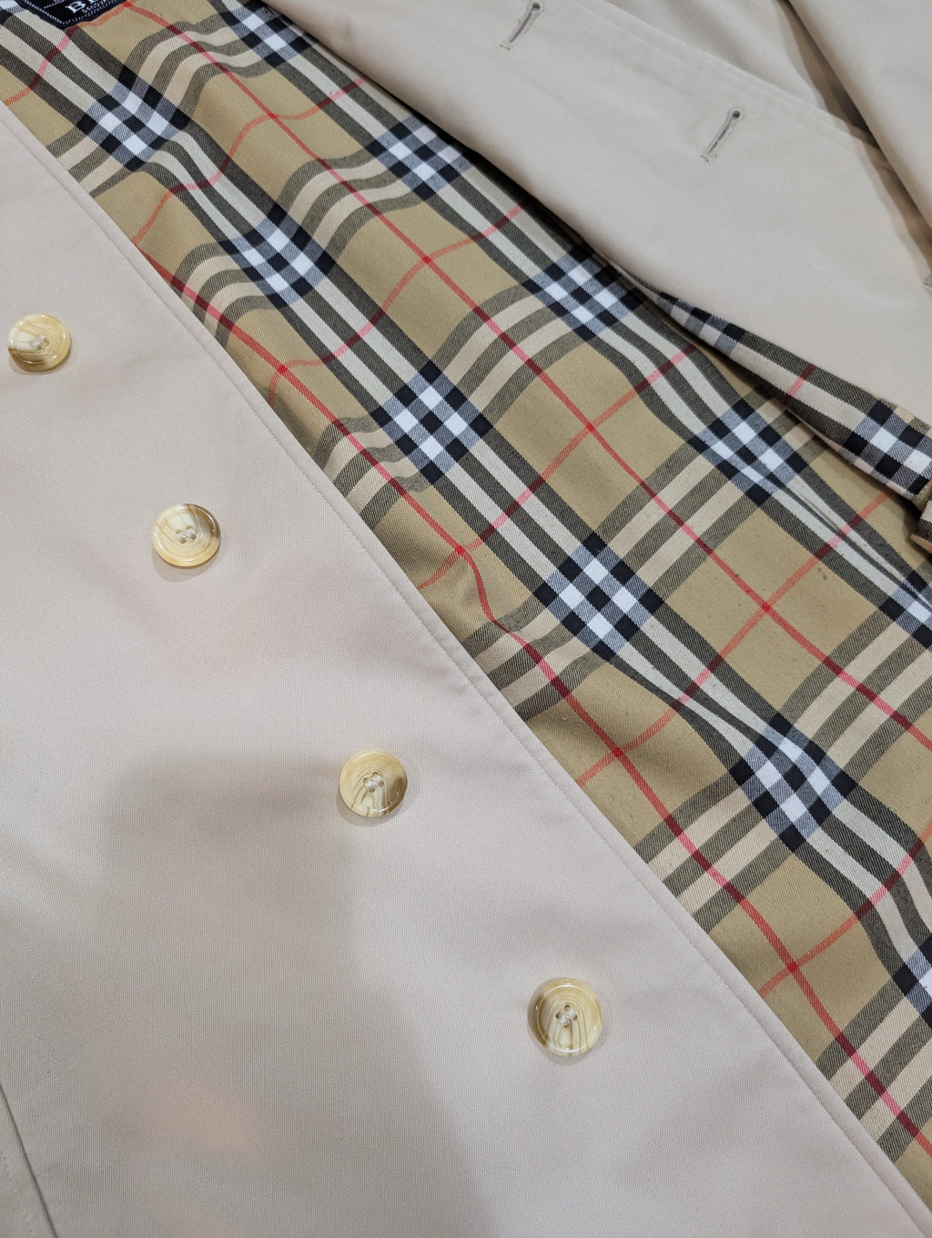 Burberry's