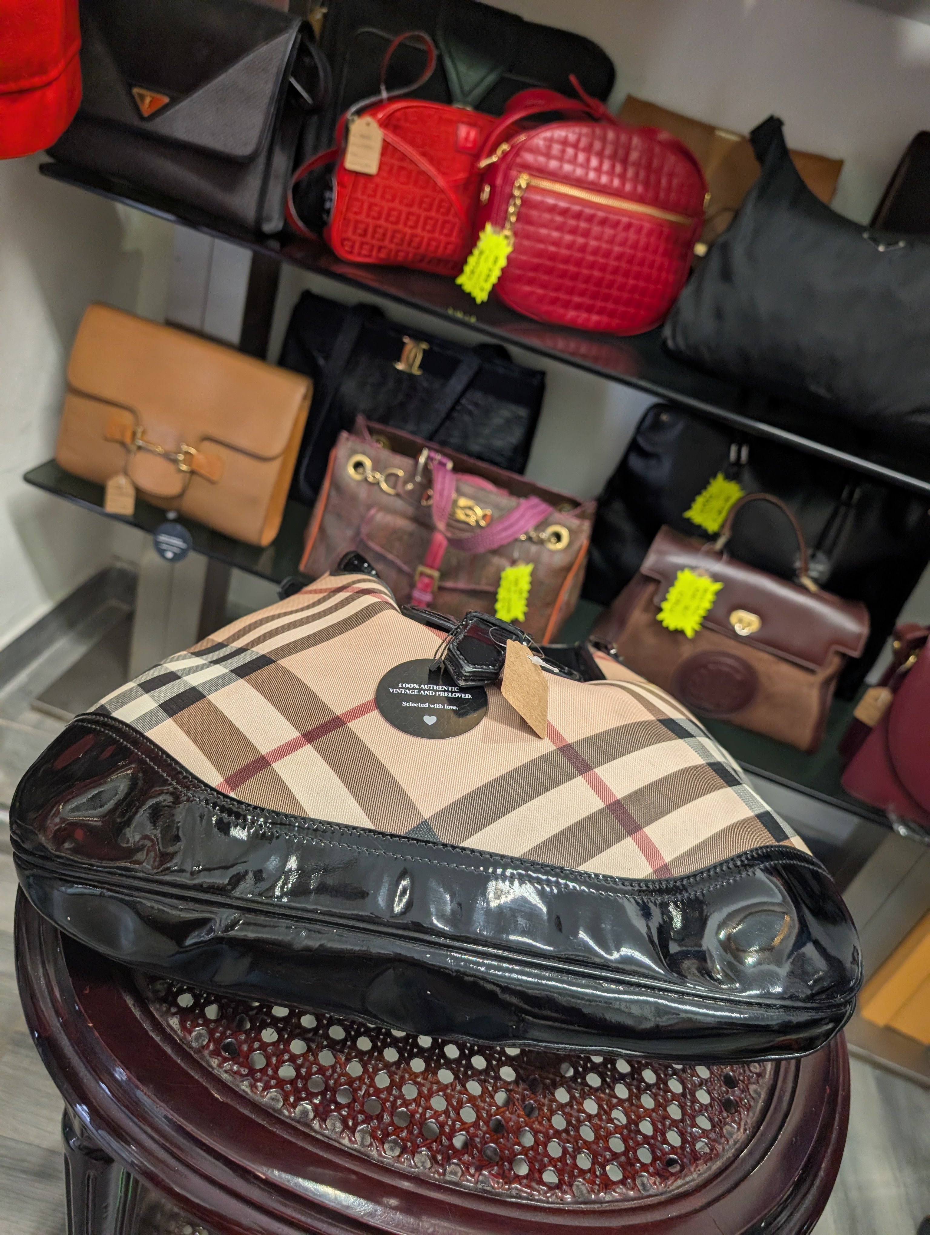 Burberry
