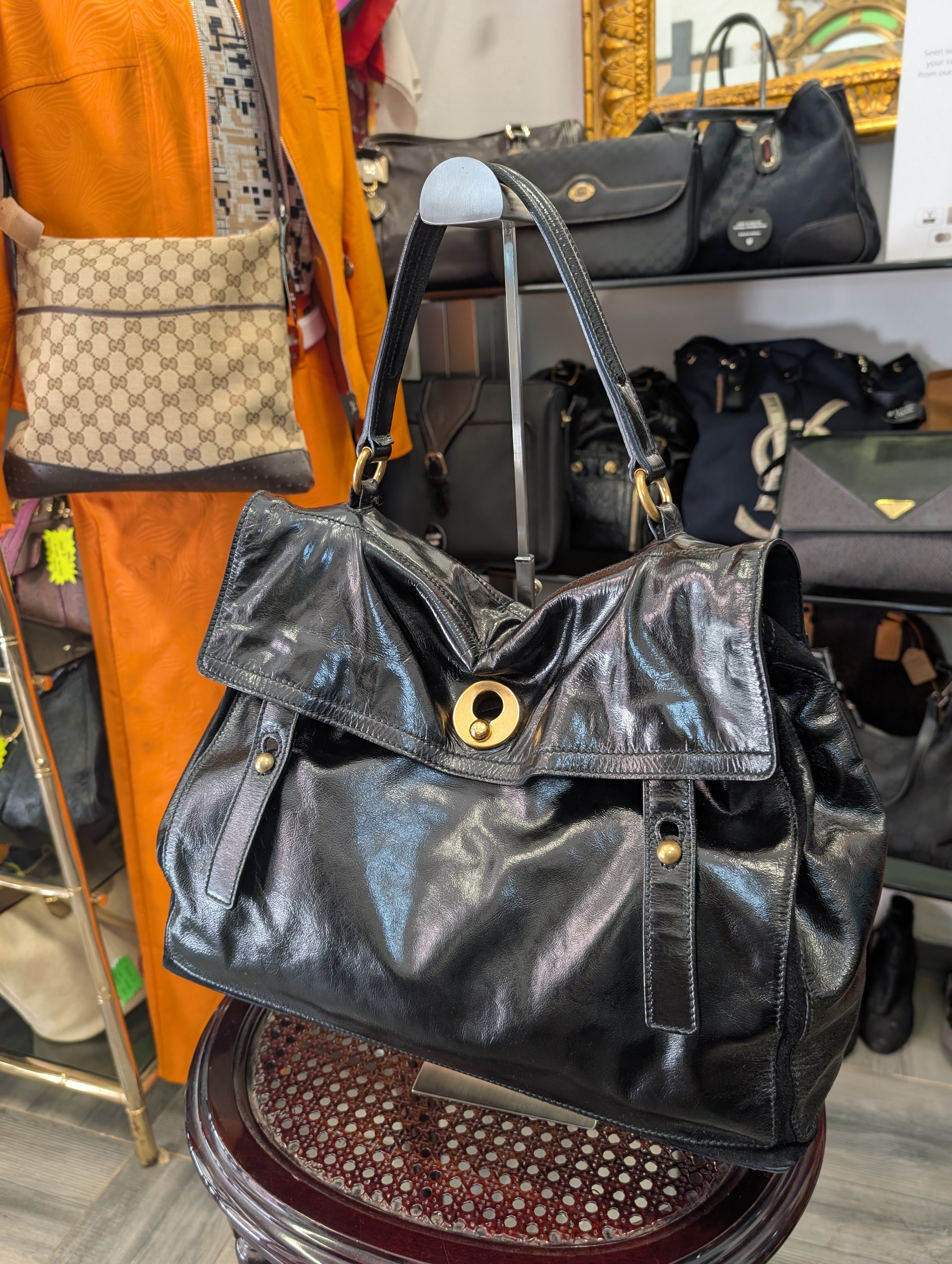 Yves Saint Laurent
