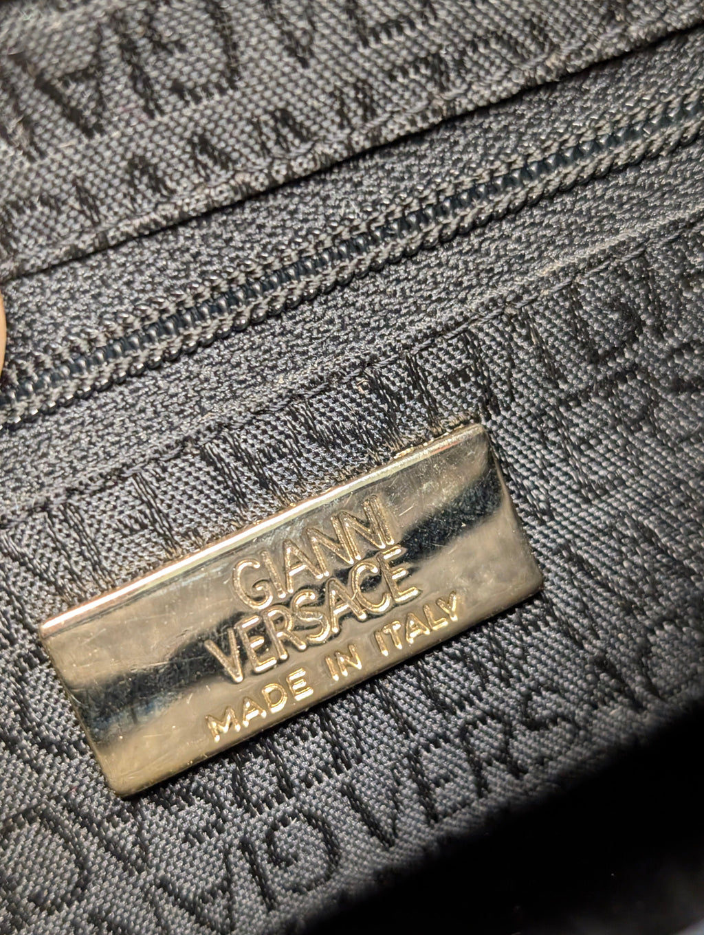 Gianni Versace