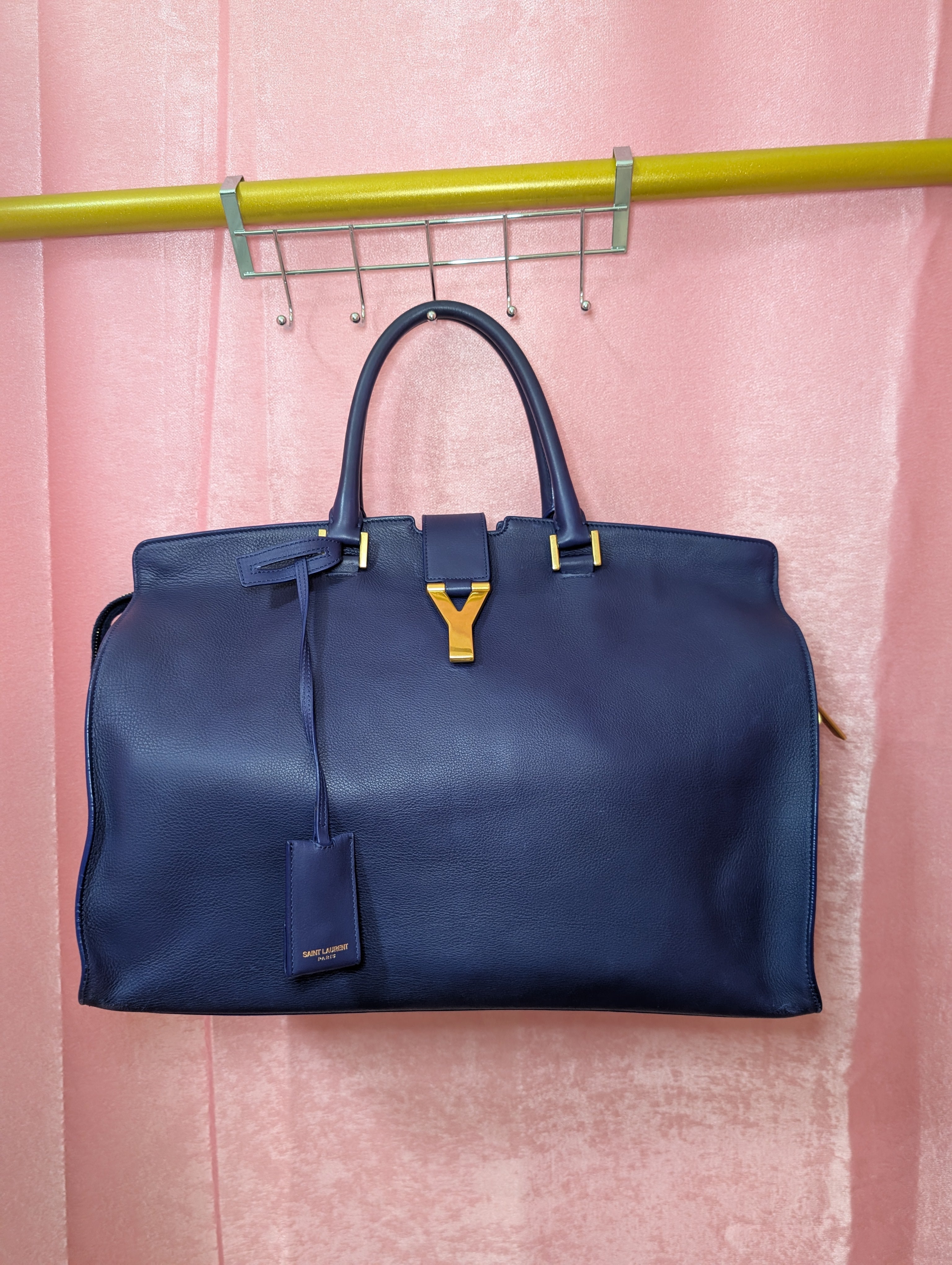 Yves Saint Laurent