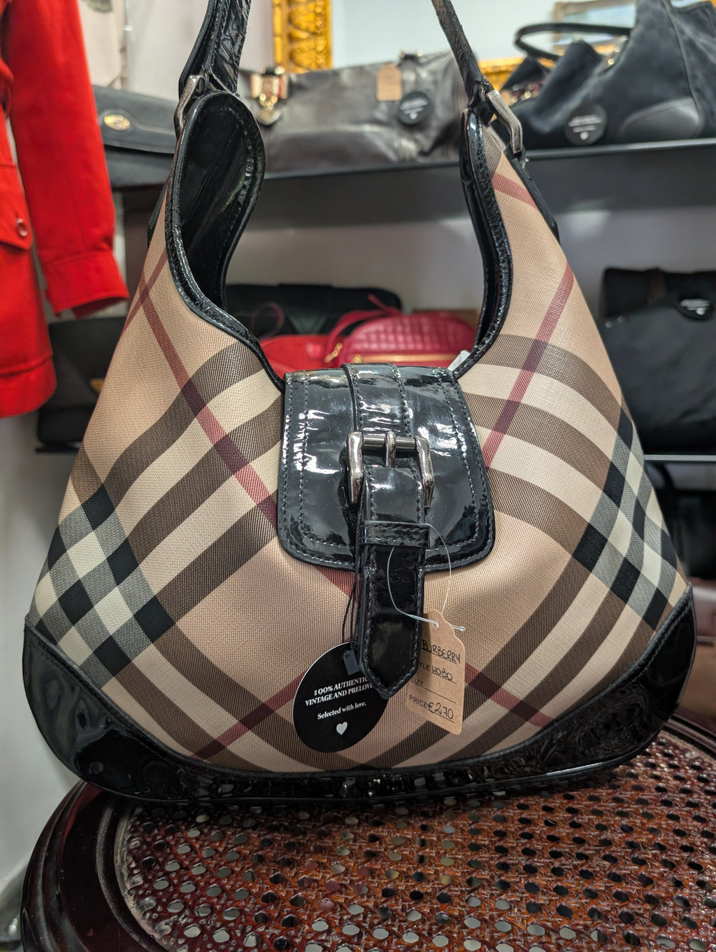 Burberry