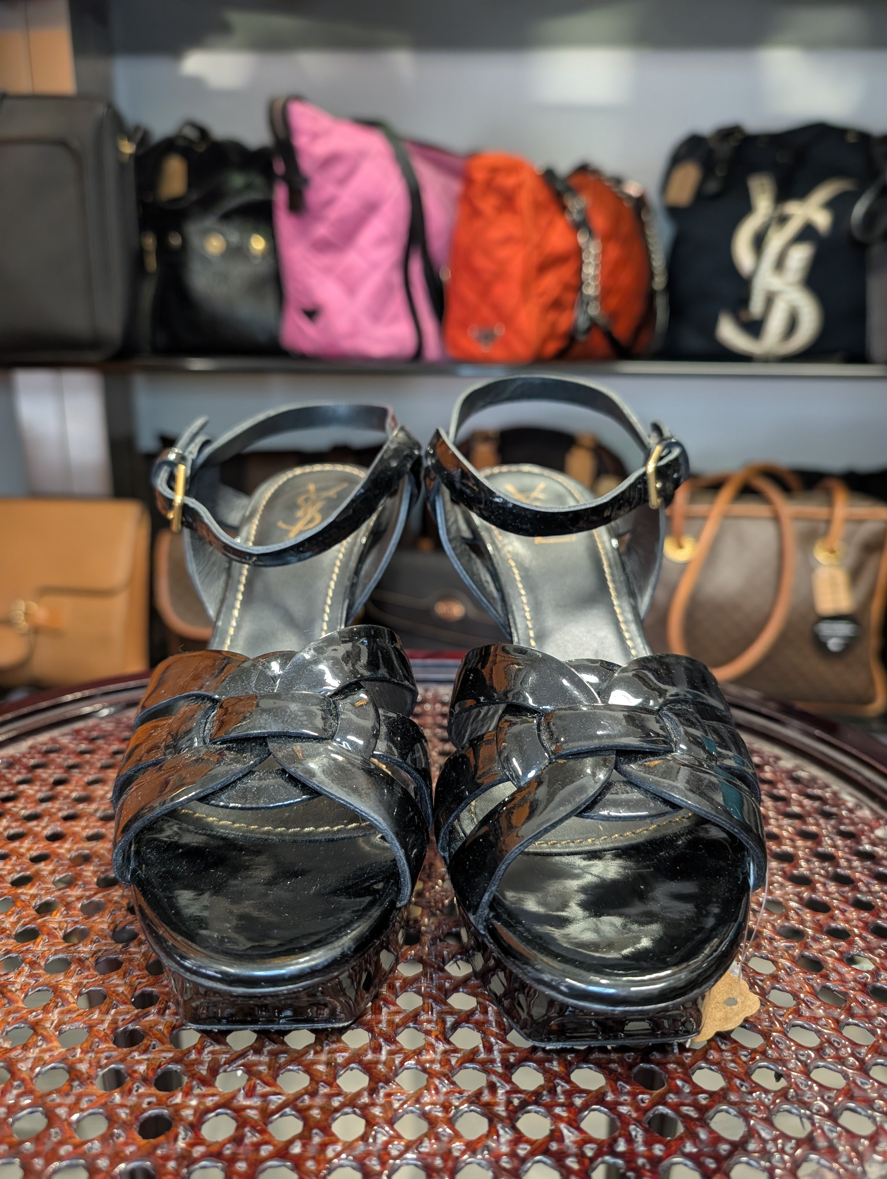 Yves Saint Laurent