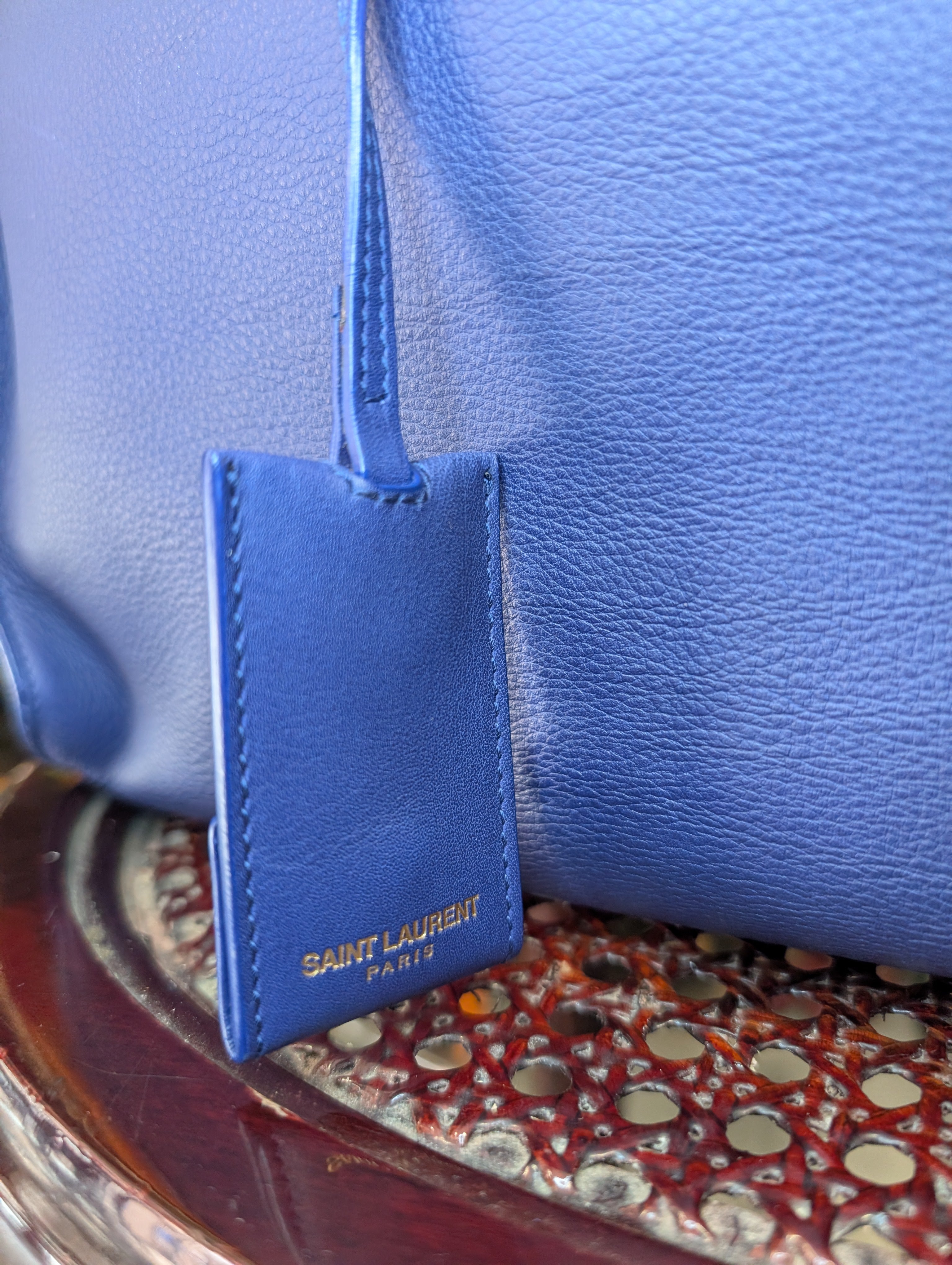 Yves Saint Laurent