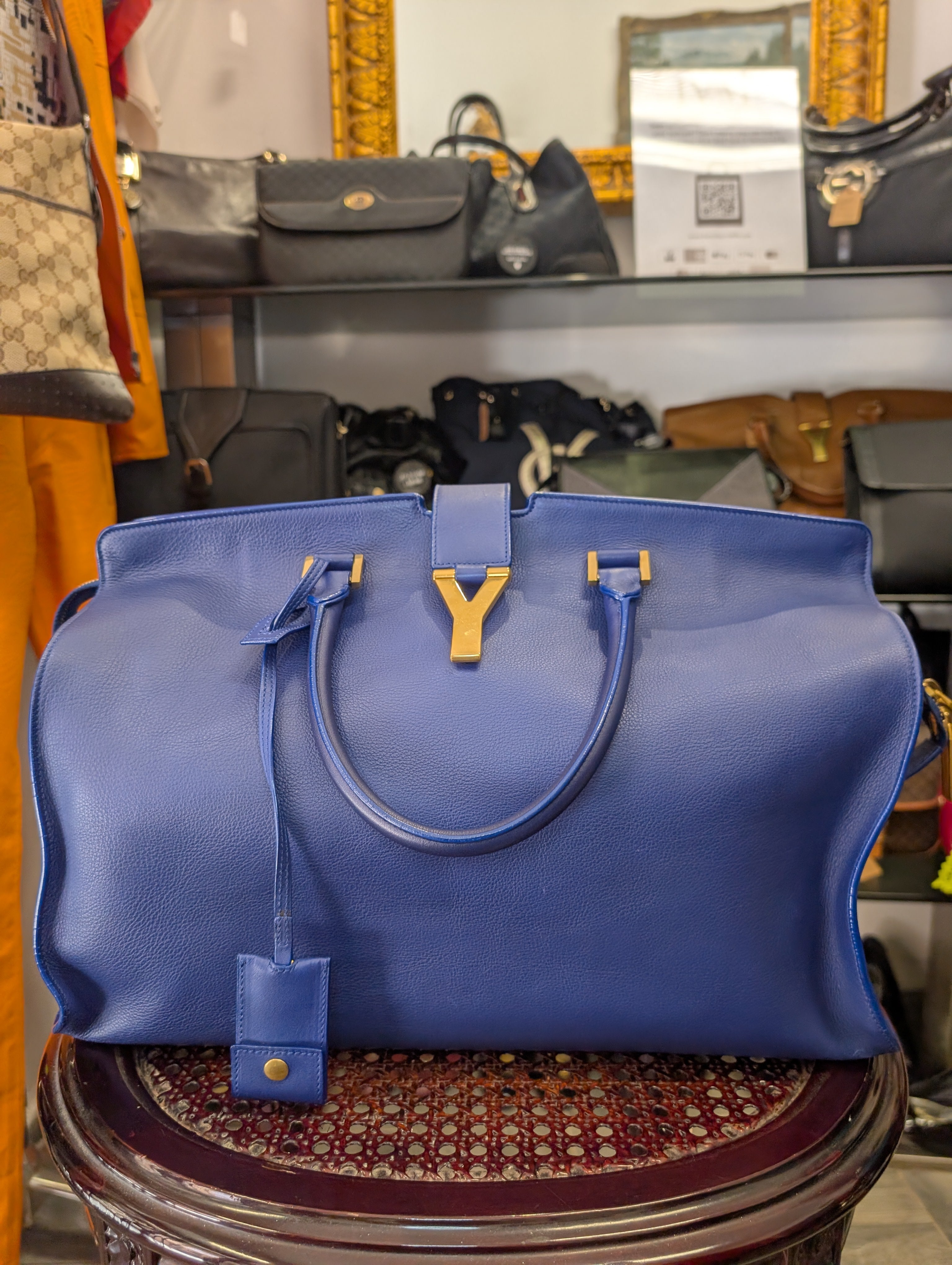 Yves Saint Laurent