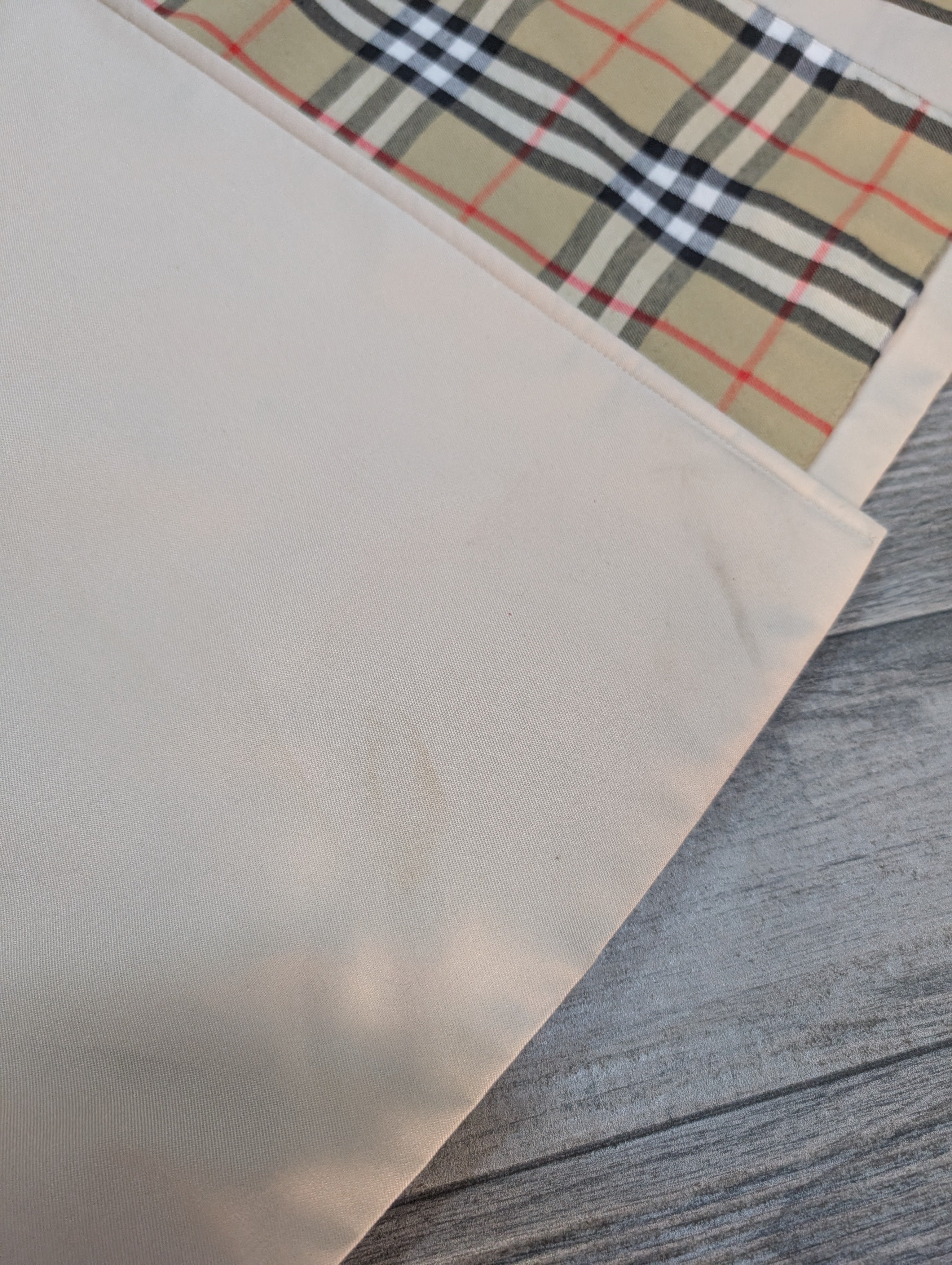 Burberry's