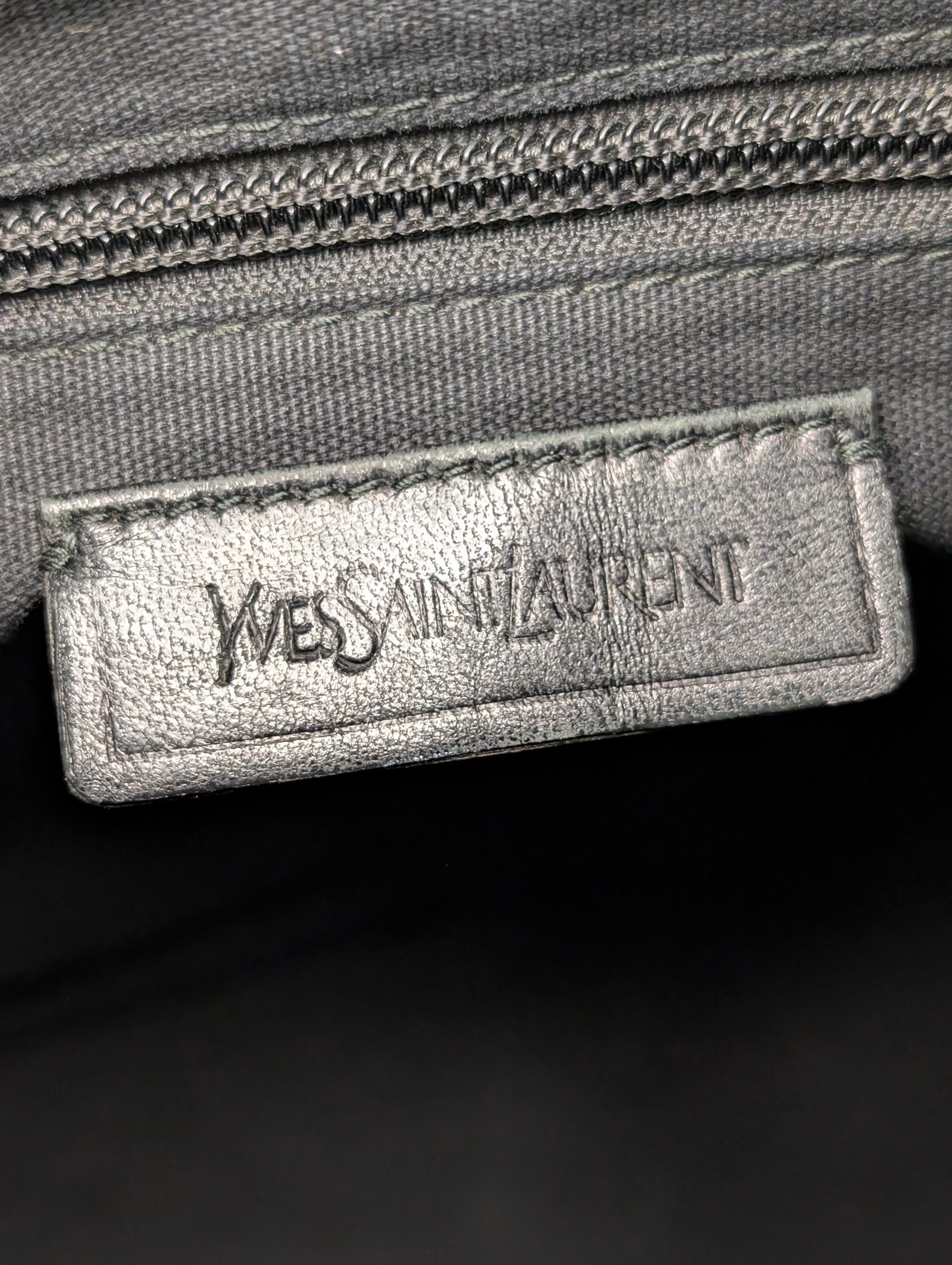 Yves Saint Laurent