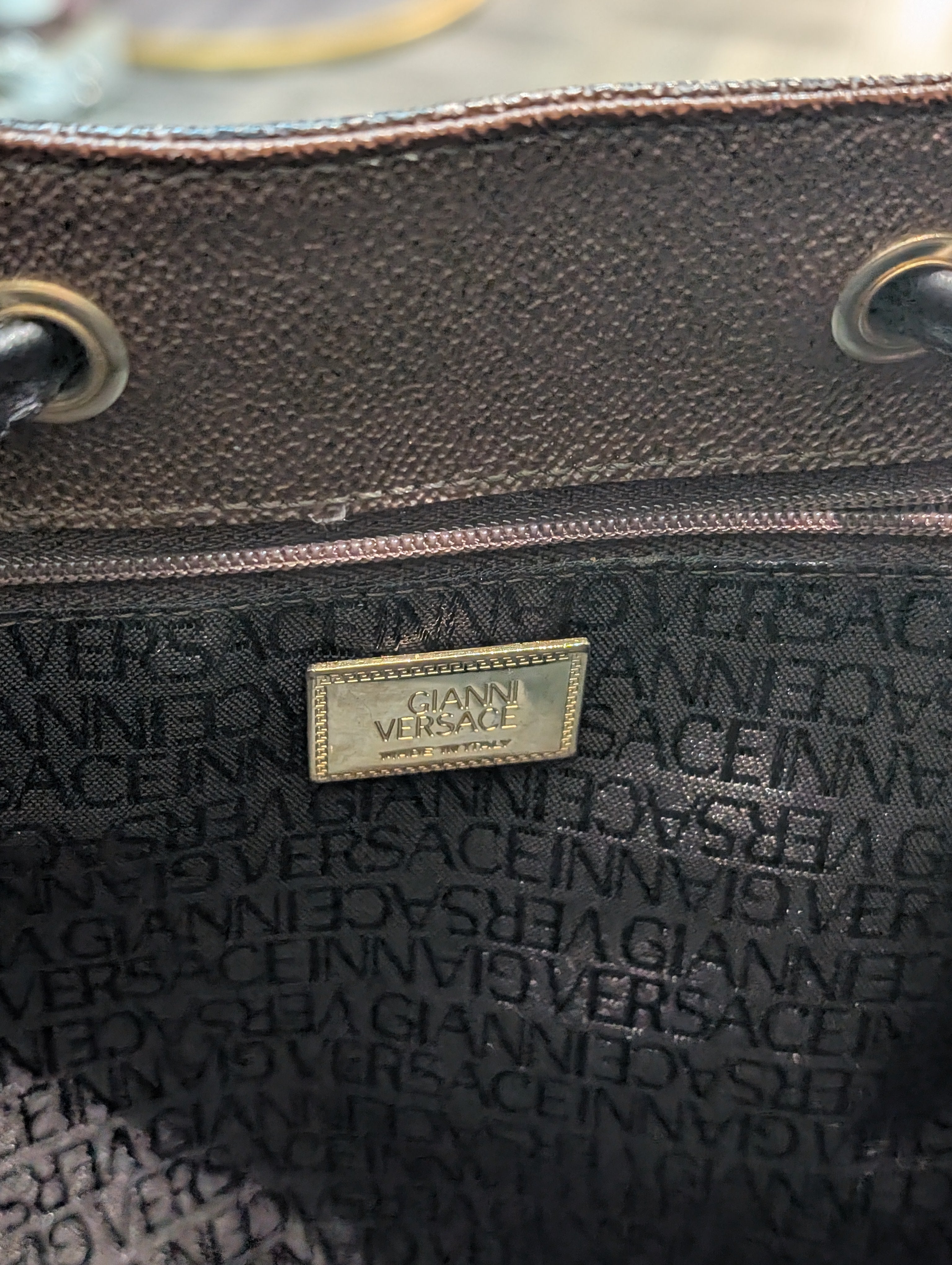 Gianni Versace