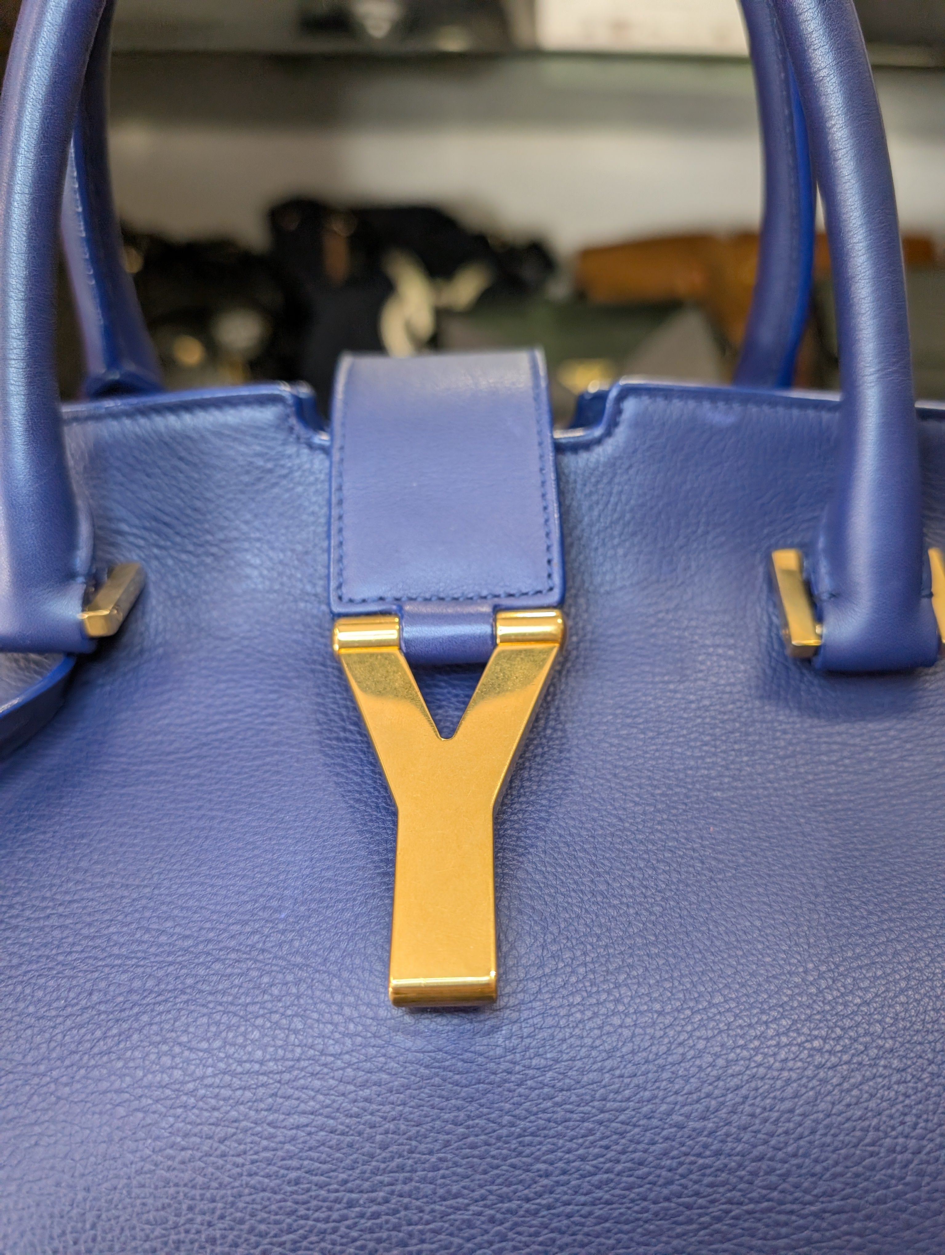 Yves Saint Laurent