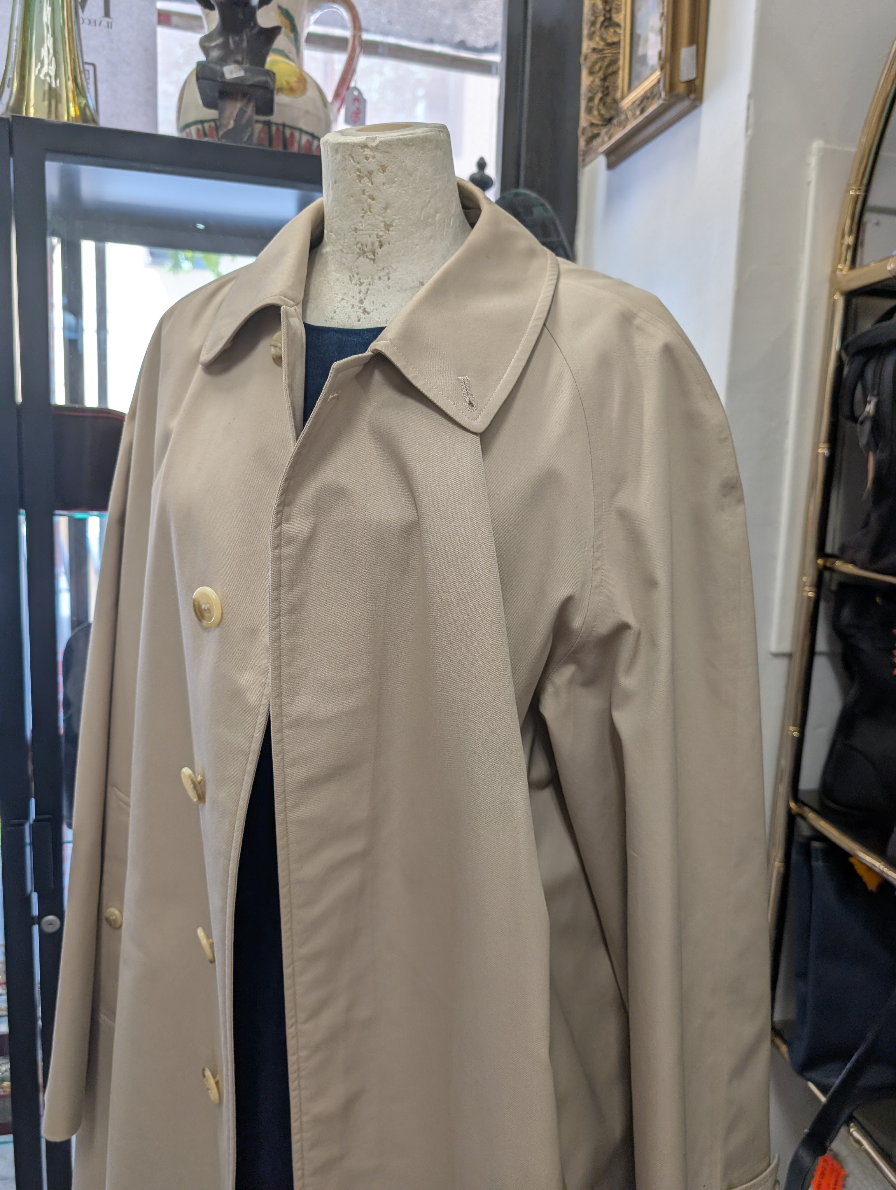 Burberry's