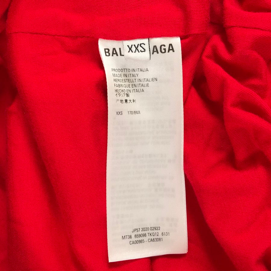 BALENCIAGA Men's top 659098TKQ12 Men's Jacket