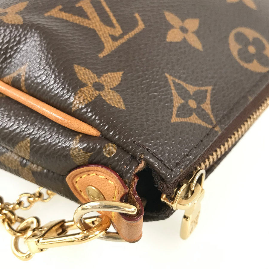 LOUIS VUITTON Monogram Eva M95567 Shoulder bag