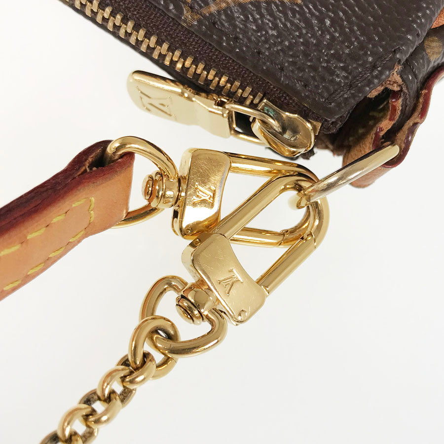LOUIS VUITTON Monogram Eva M95567 Shoulder bag